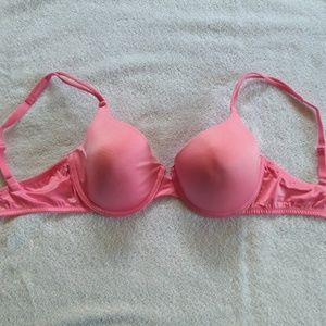 Victoria's Secret Very Sexy Bright Pink Bra 34D